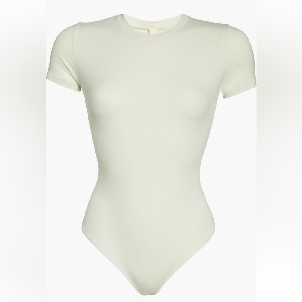 Skims bone Jersey bodysuit - 4x